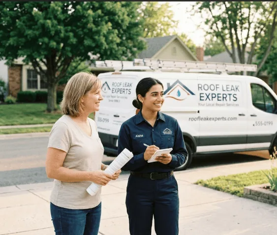Roof Leak Repair Harper, IA FAQs