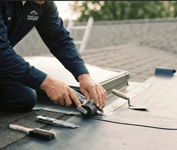 Why choose Roof Leak Repair in Harper, IA